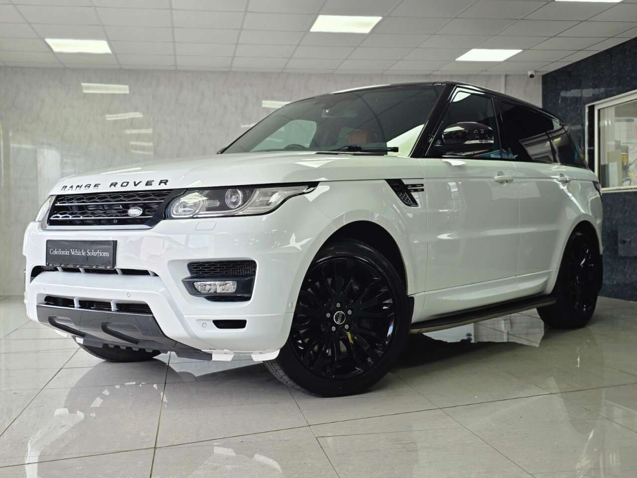 2013 LAND ROVER RANGE ROVER SPORT 2013 LAND ROVER RANGE ROVER SPORT