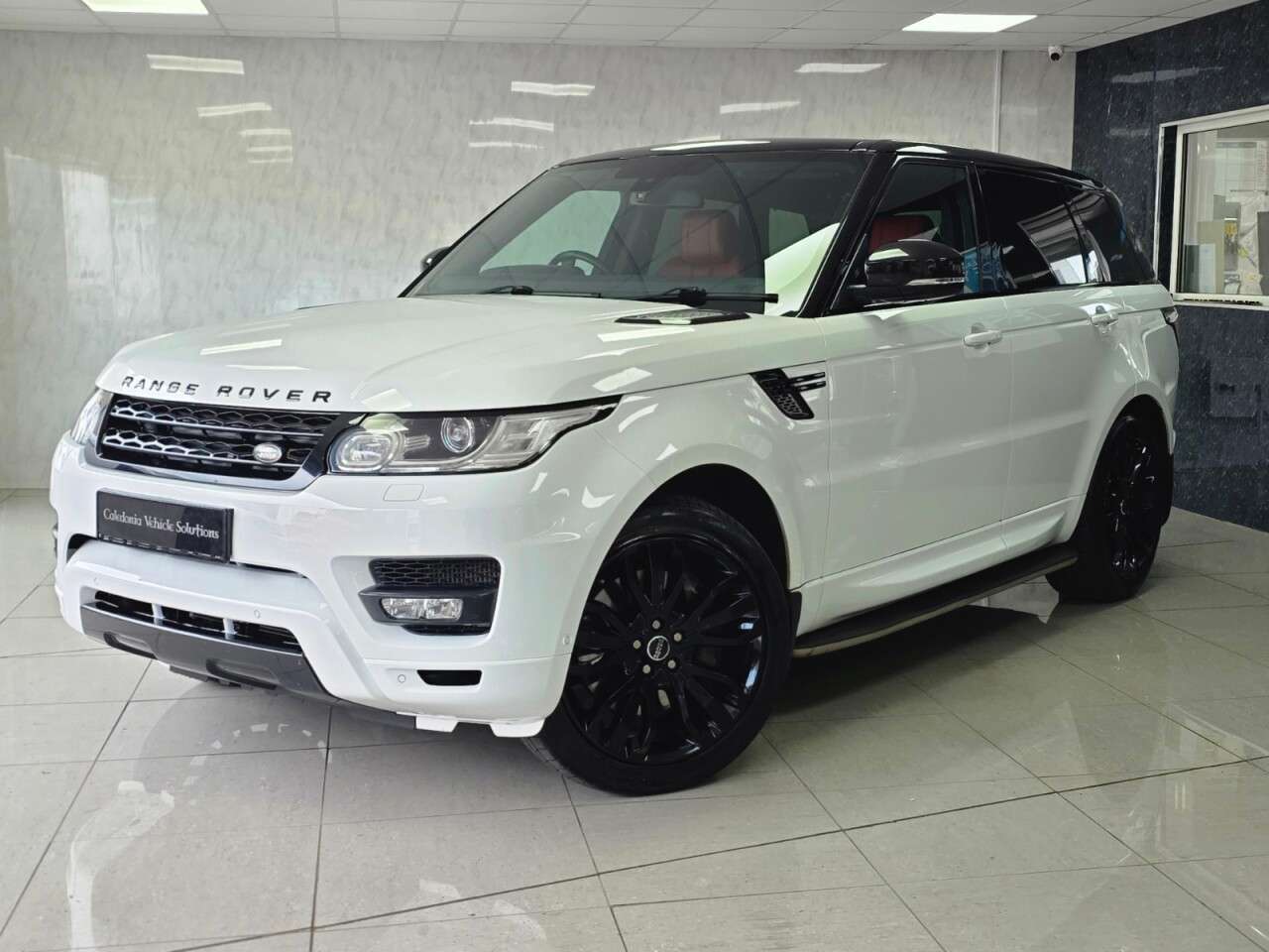 2013 LAND ROVER RANGE ROVER SPORT 2013 LAND ROVER RANGE ROVER SPORT