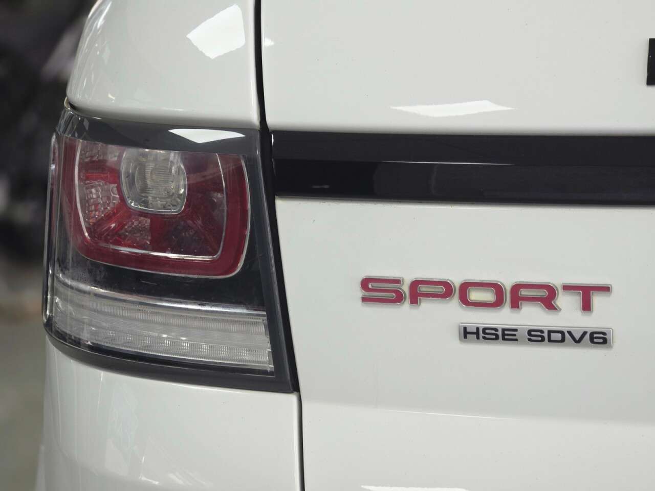 2013 LAND ROVER RANGE ROVER SPORT 2013 LAND ROVER RANGE ROVER SPORT