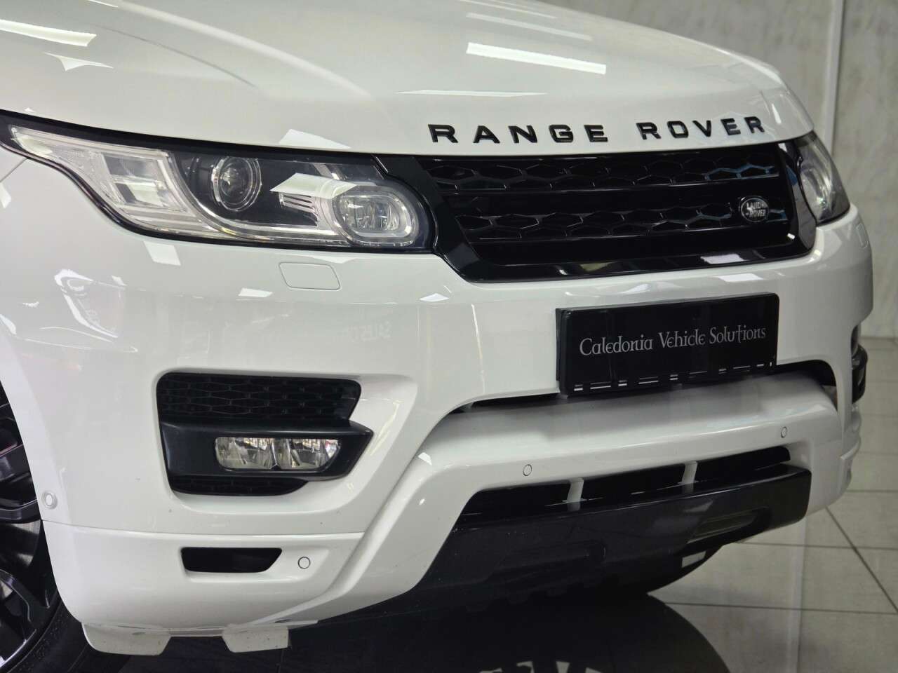 2013 LAND ROVER RANGE ROVER SPORT 2013 LAND ROVER RANGE ROVER SPORT