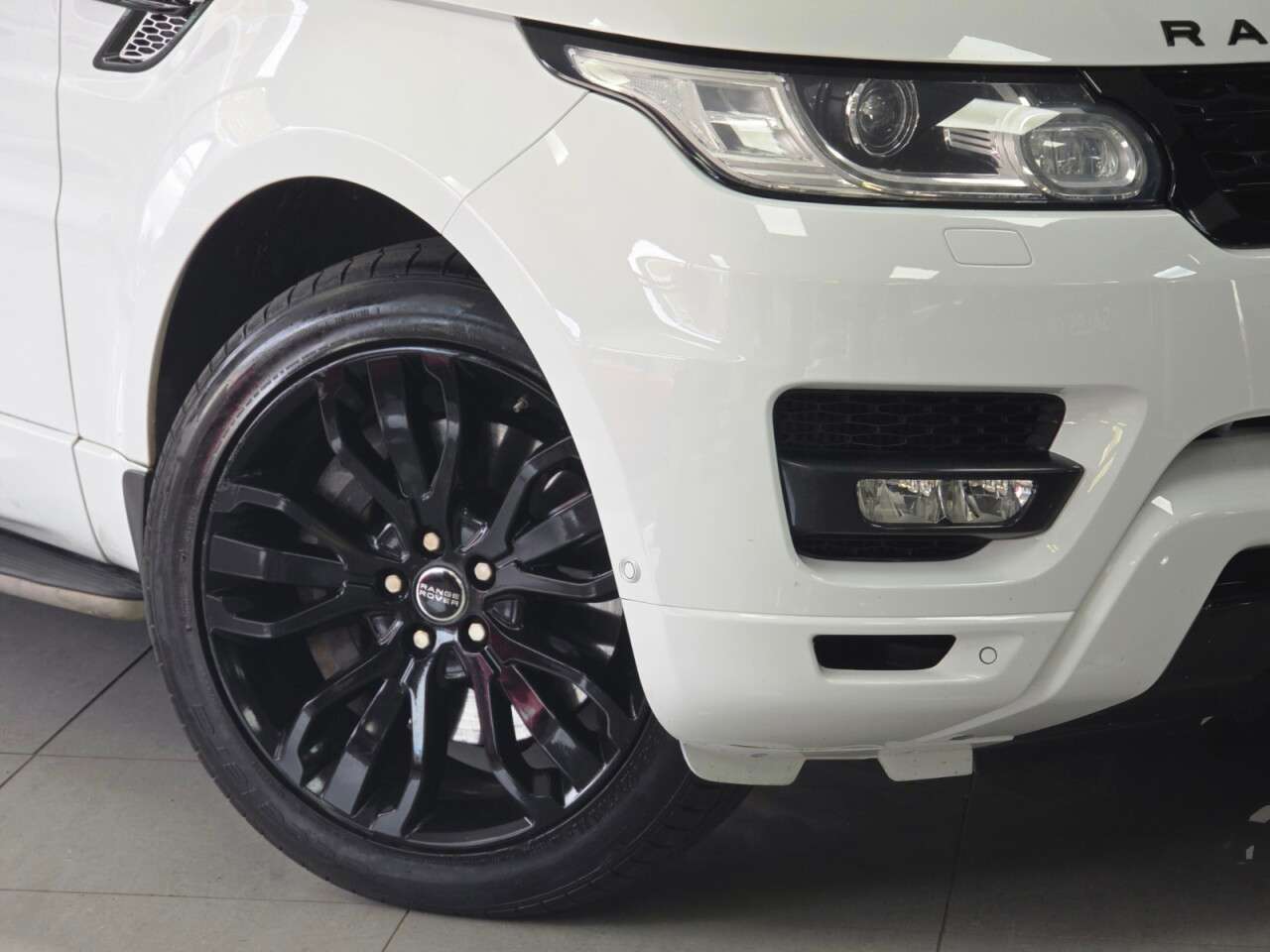 2013 LAND ROVER RANGE ROVER SPORT 2013 LAND ROVER RANGE ROVER SPORT