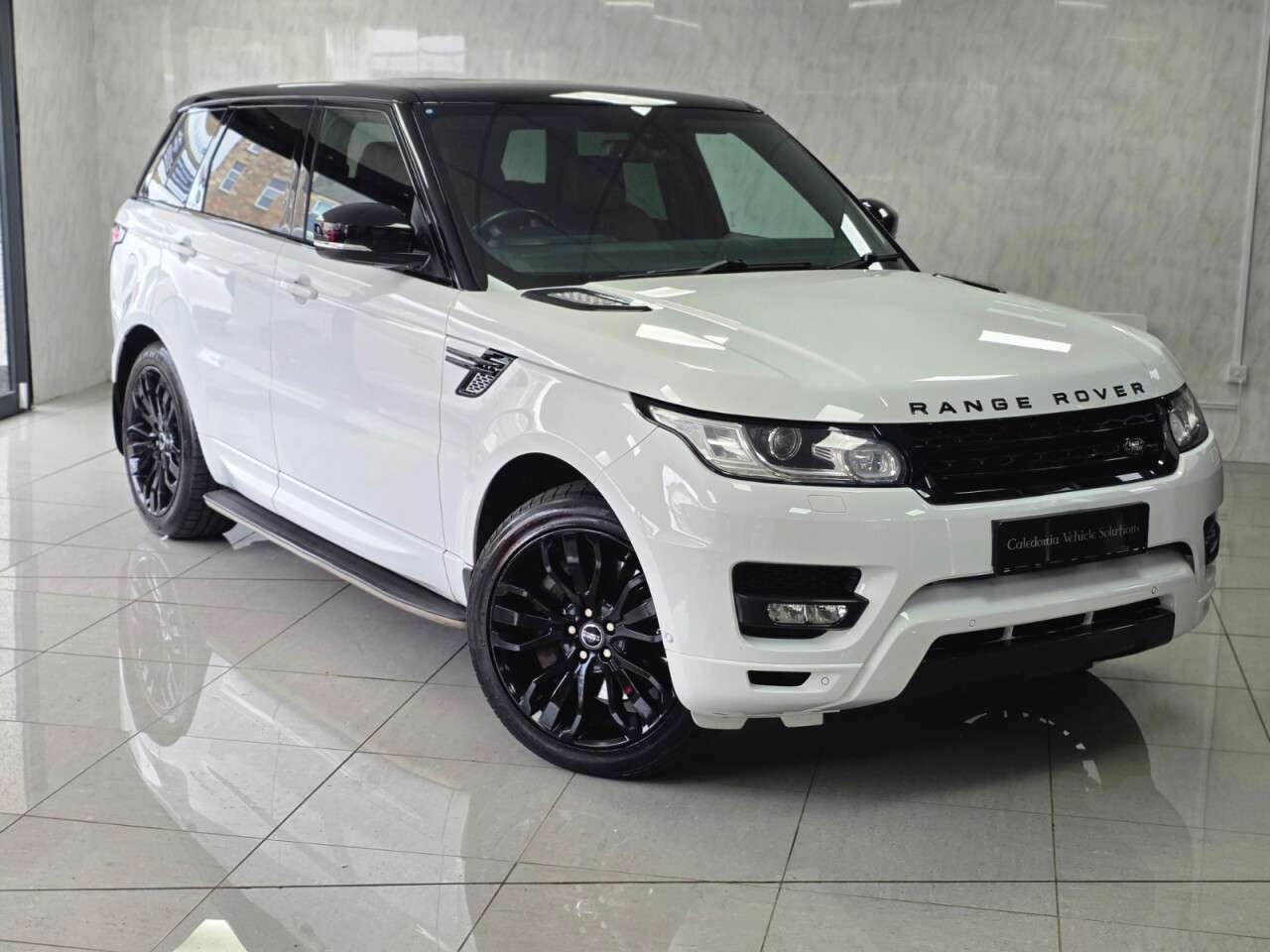 2013 LAND ROVER RANGE ROVER SPORT 2013 LAND ROVER RANGE ROVER SPORT