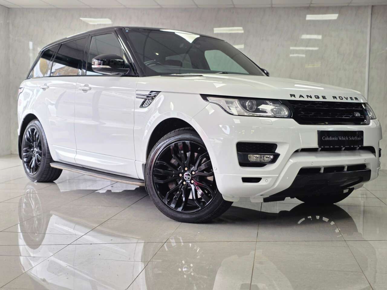 2013 LAND ROVER RANGE ROVER SPORT 2013 LAND ROVER RANGE ROVER SPORT