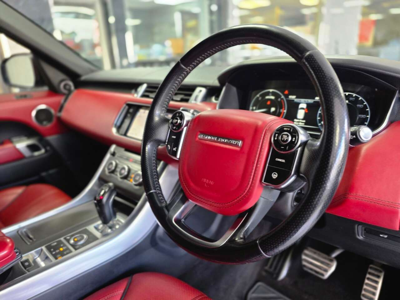 2013 LAND ROVER RANGE ROVER SPORT 2013 LAND ROVER RANGE ROVER SPORT