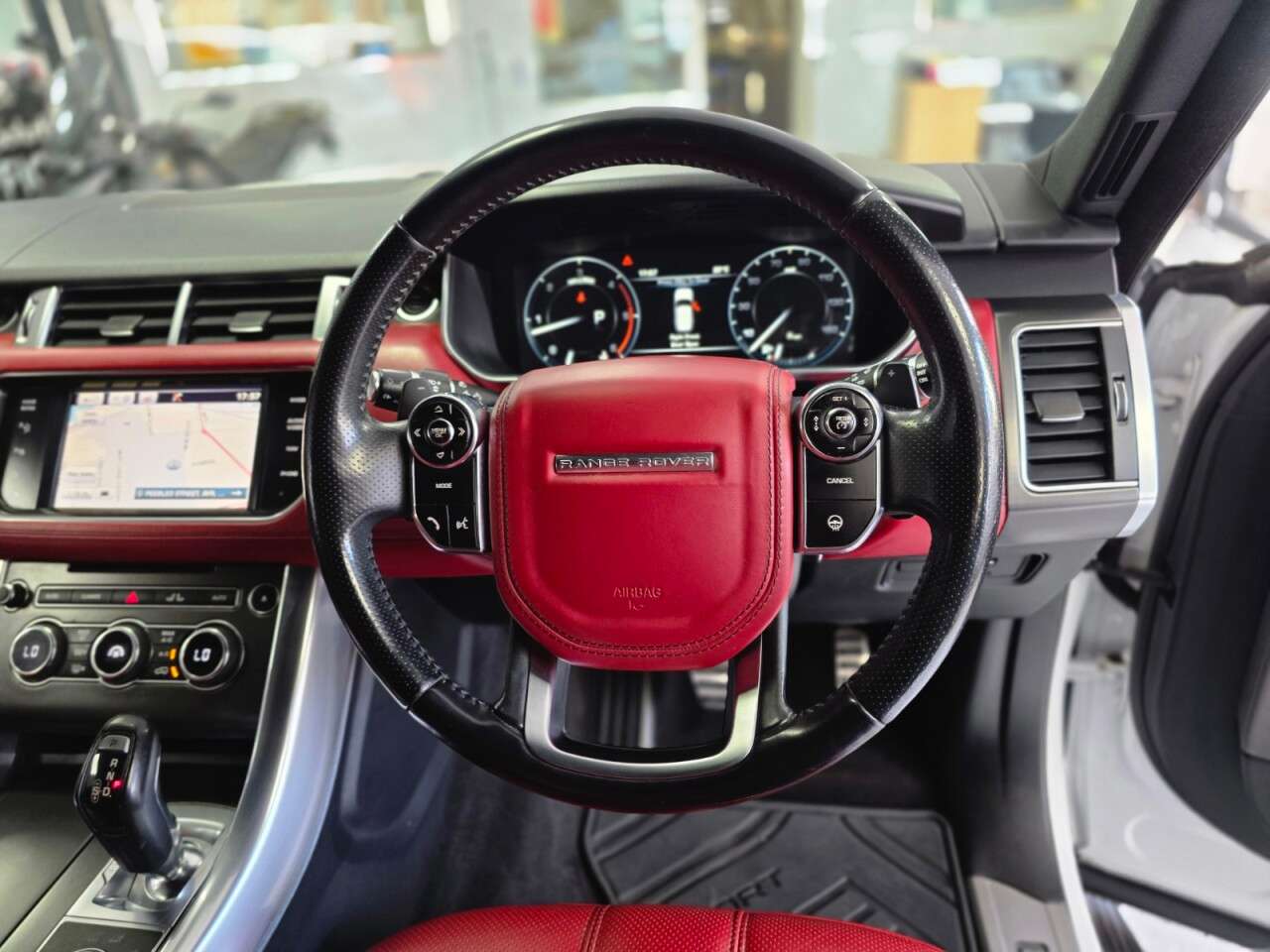2013 LAND ROVER RANGE ROVER SPORT 2013 LAND ROVER RANGE ROVER SPORT