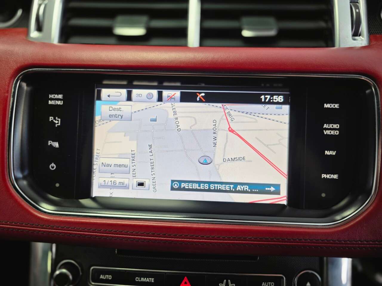 2013 LAND ROVER RANGE ROVER SPORT 2013 LAND ROVER RANGE ROVER SPORT