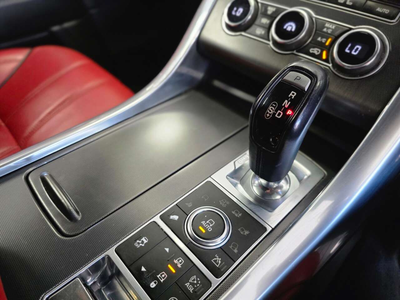 2013 LAND ROVER RANGE ROVER SPORT 2013 LAND ROVER RANGE ROVER SPORT