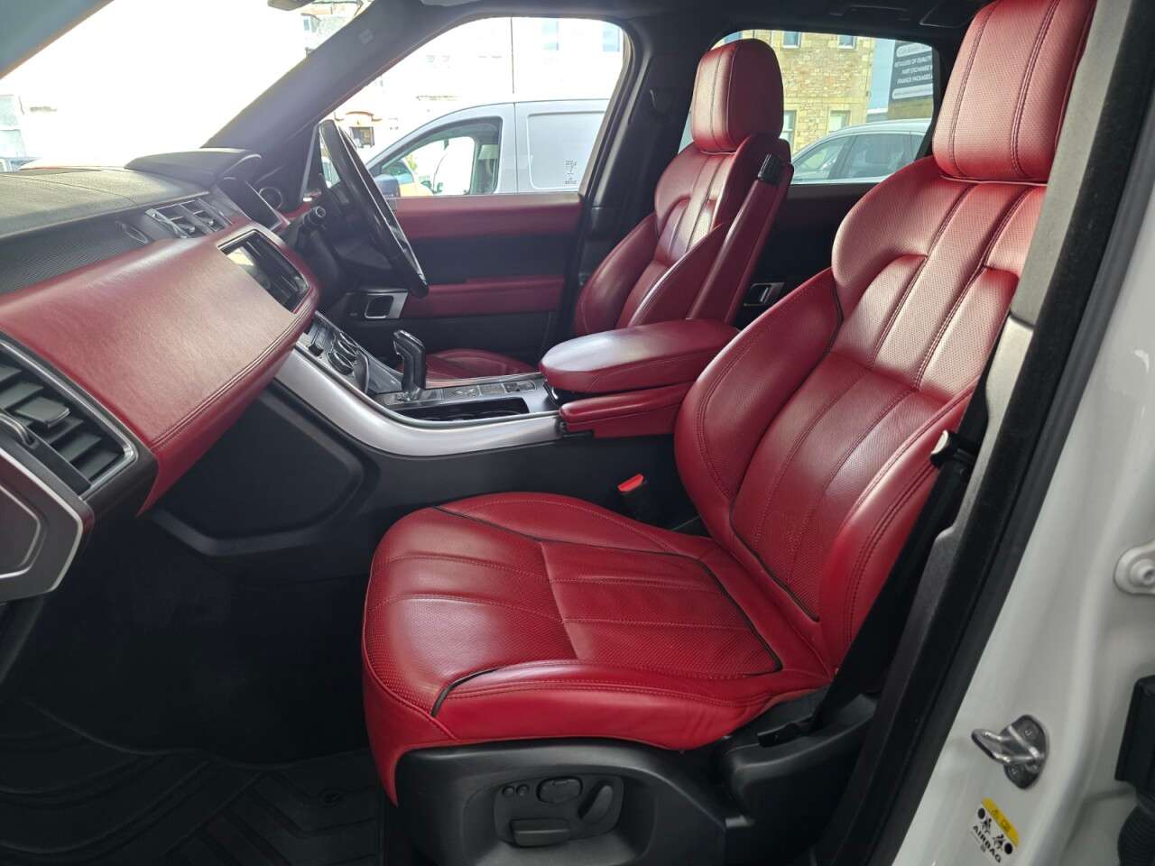 2013 LAND ROVER RANGE ROVER SPORT 2013 LAND ROVER RANGE ROVER SPORT