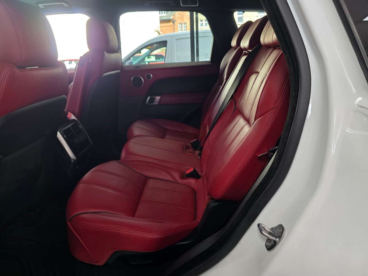 2013 LAND ROVER RANGE ROVER SPORT 2013 LAND ROVER RANGE ROVER SPORT