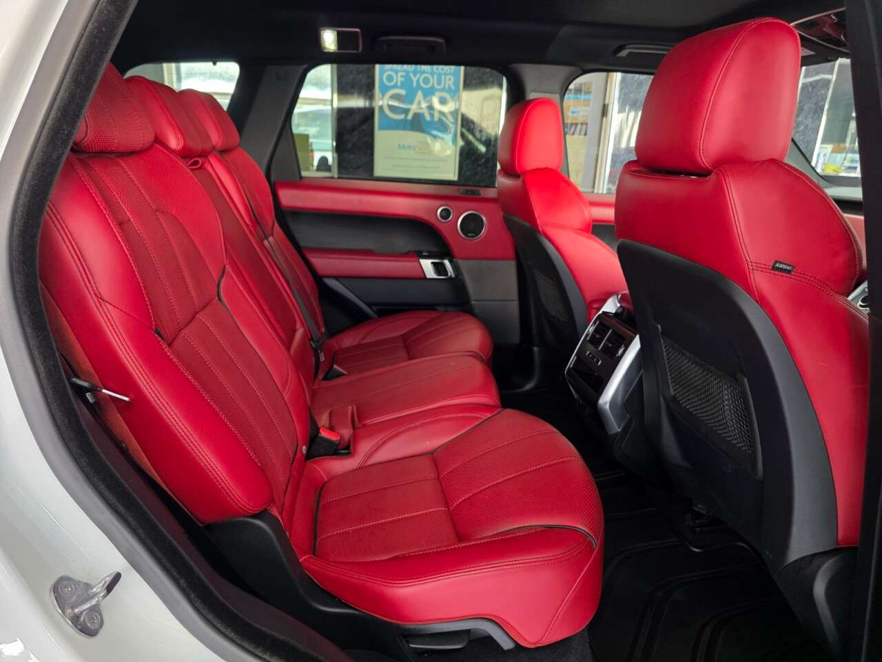 2013 LAND ROVER RANGE ROVER SPORT 2013 LAND ROVER RANGE ROVER SPORT