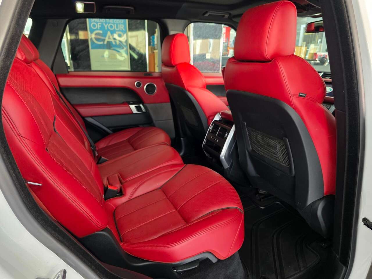 2013 LAND ROVER RANGE ROVER SPORT 2013 LAND ROVER RANGE ROVER SPORT
