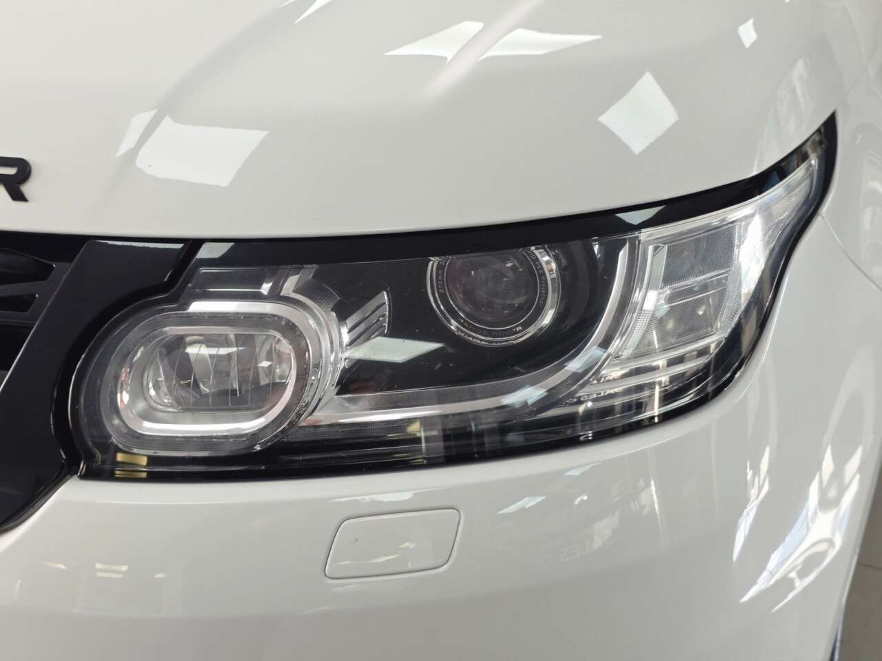 2013 LAND ROVER RANGE ROVER SPORT 2013 LAND ROVER RANGE ROVER SPORT