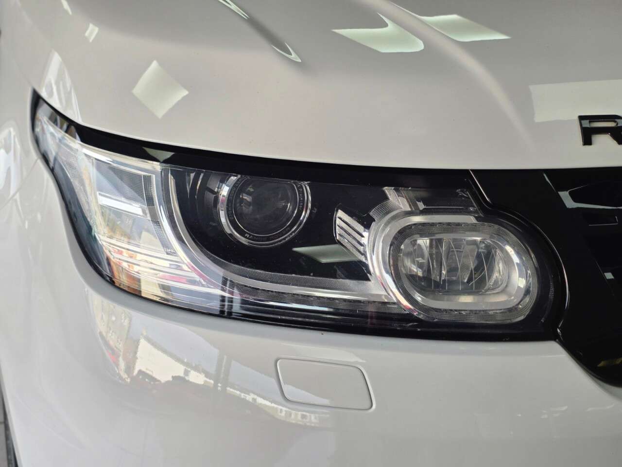 2013 LAND ROVER RANGE ROVER SPORT 2013 LAND ROVER RANGE ROVER SPORT