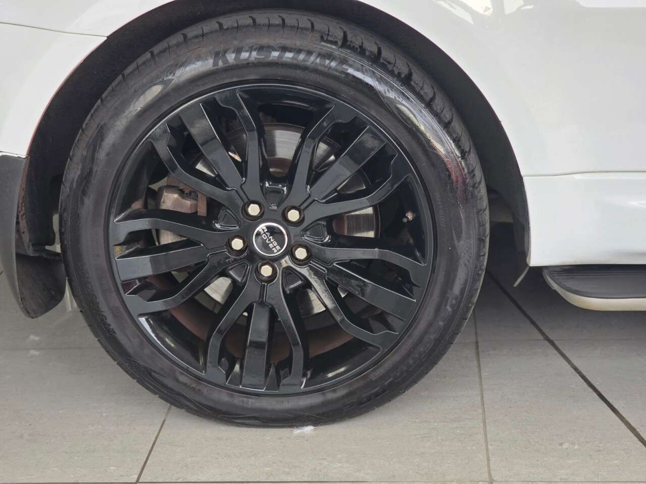 2013 LAND ROVER RANGE ROVER SPORT 2013 LAND ROVER RANGE ROVER SPORT