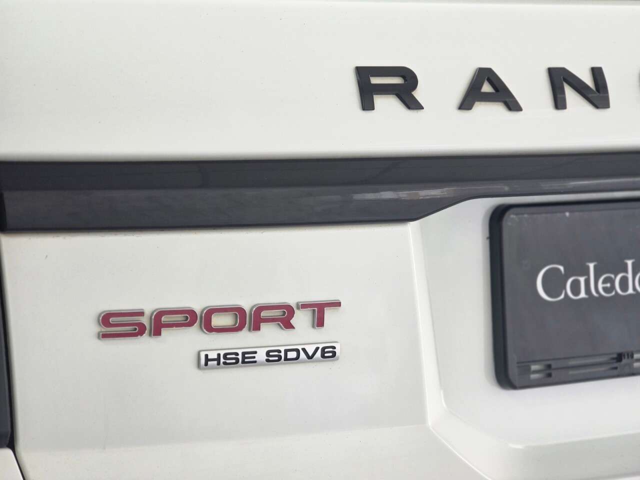 2013 LAND ROVER RANGE ROVER SPORT 2013 LAND ROVER RANGE ROVER SPORT
