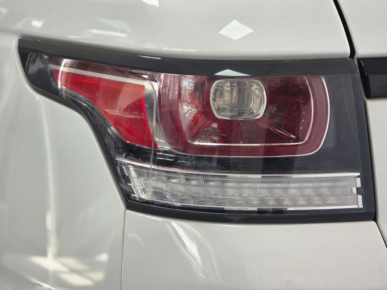 2013 LAND ROVER RANGE ROVER SPORT 2013 LAND ROVER RANGE ROVER SPORT
