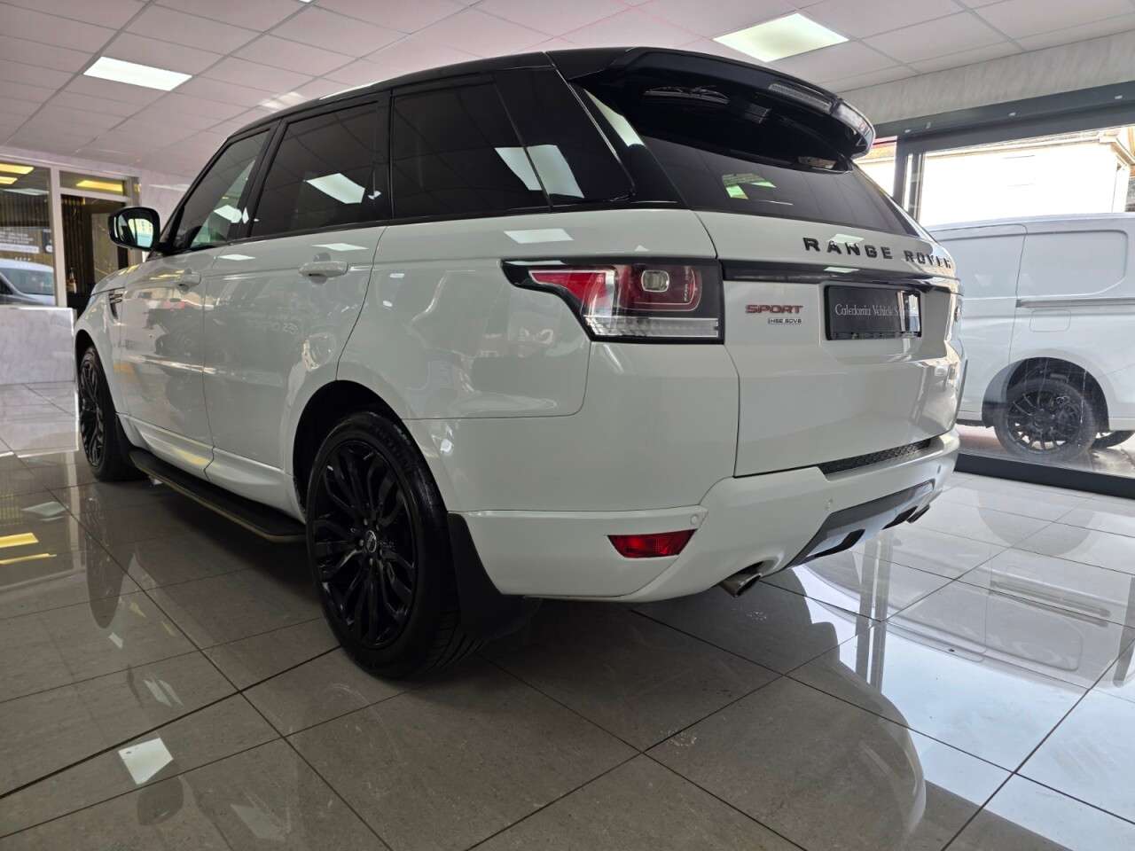 2013 LAND ROVER RANGE ROVER SPORT 2013 LAND ROVER RANGE ROVER SPORT