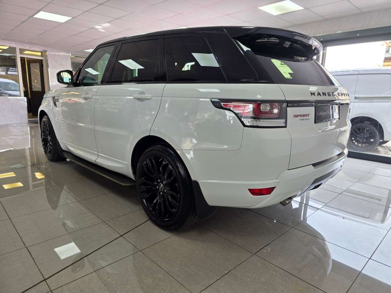 2013 LAND ROVER RANGE ROVER SPORT 2013 LAND ROVER RANGE ROVER SPORT