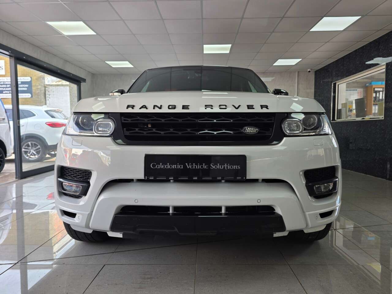 2013 LAND ROVER RANGE ROVER SPORT 2013 LAND ROVER RANGE ROVER SPORT