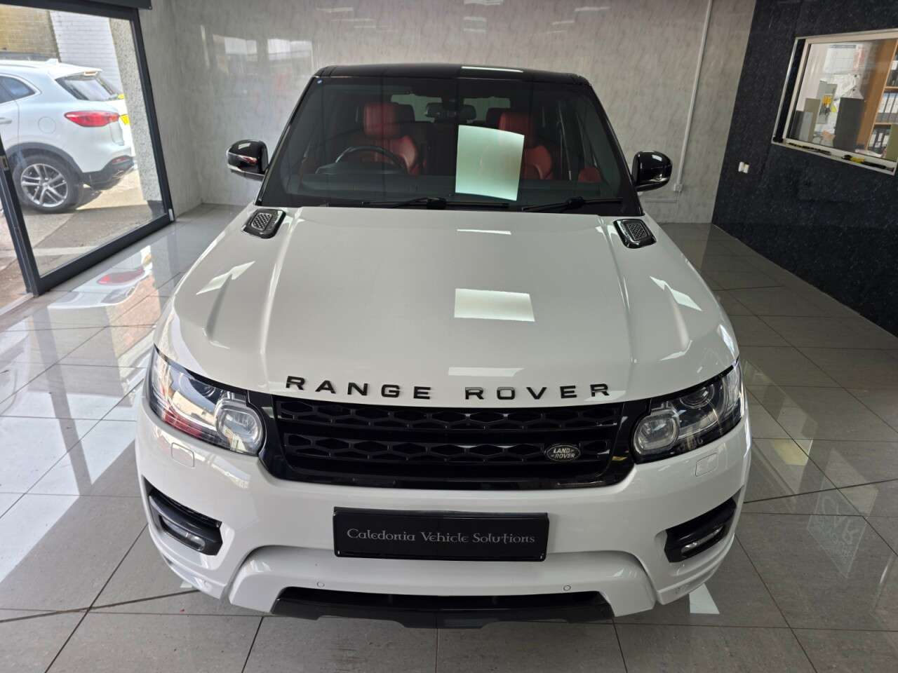 2013 LAND ROVER RANGE ROVER SPORT 2013 LAND ROVER RANGE ROVER SPORT