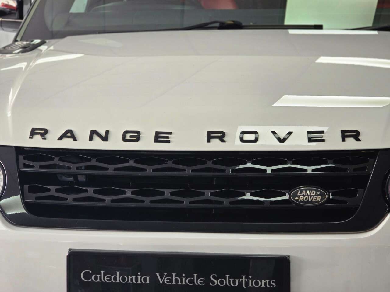 2013 LAND ROVER RANGE ROVER SPORT 2013 LAND ROVER RANGE ROVER SPORT
