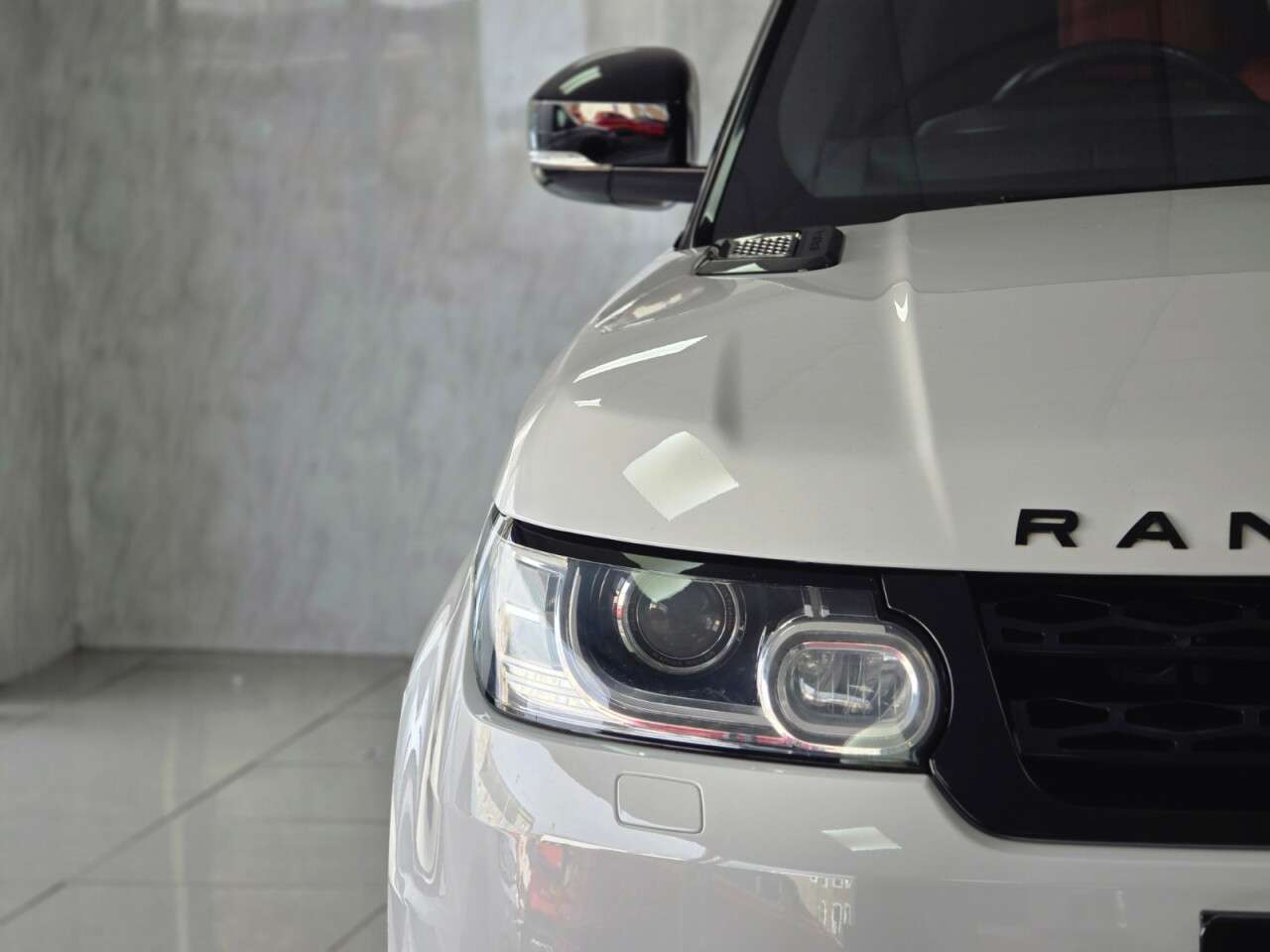 2013 LAND ROVER RANGE ROVER SPORT 2013 LAND ROVER RANGE ROVER SPORT