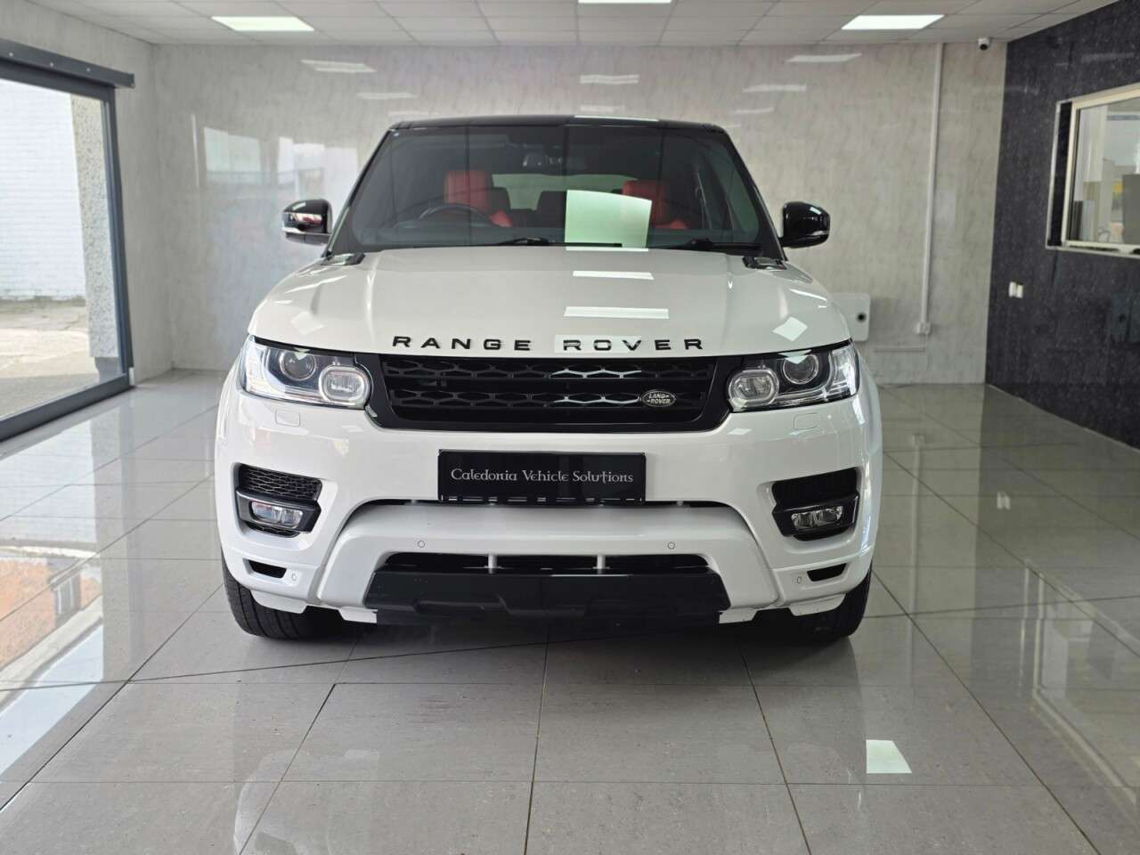 2013 LAND ROVER RANGE ROVER SPORT 2013 LAND ROVER RANGE ROVER SPORT