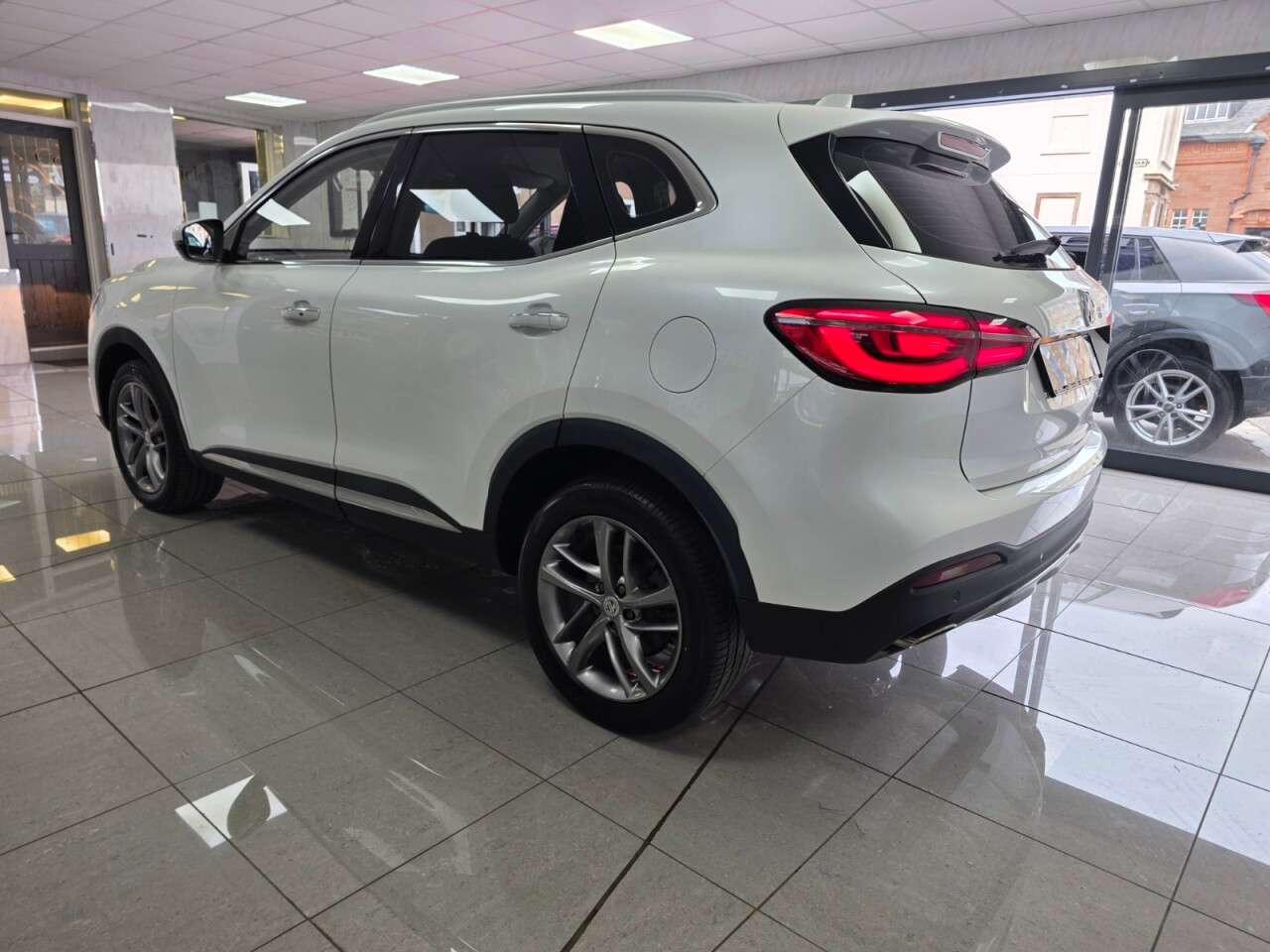 2022 MG MG HS 2022 MG MG HS