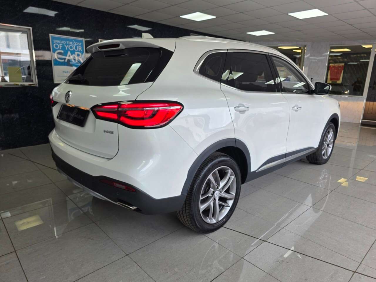 2022 MG MG HS 2022 MG MG HS