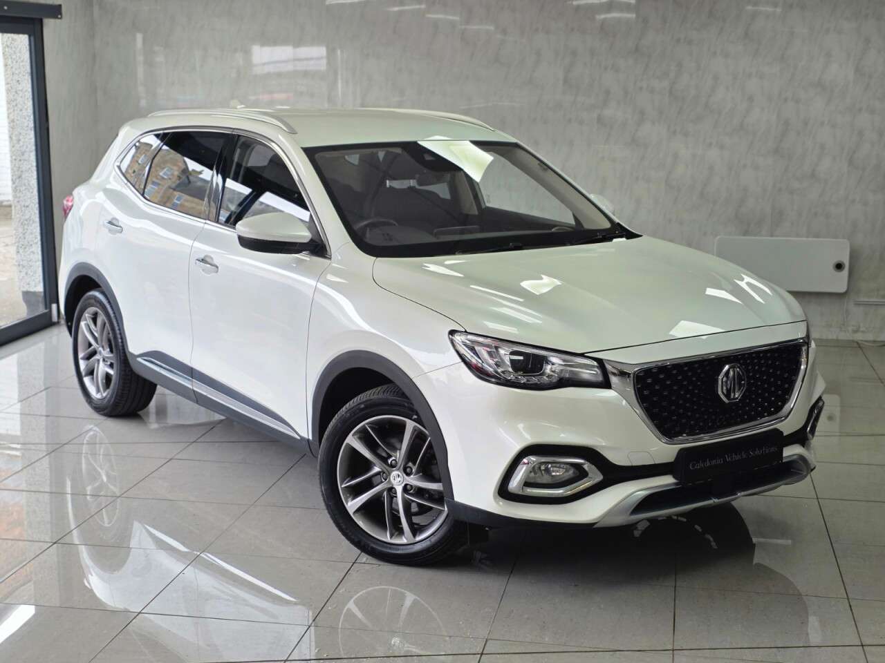 2022 MG MG HS 2022 MG MG HS