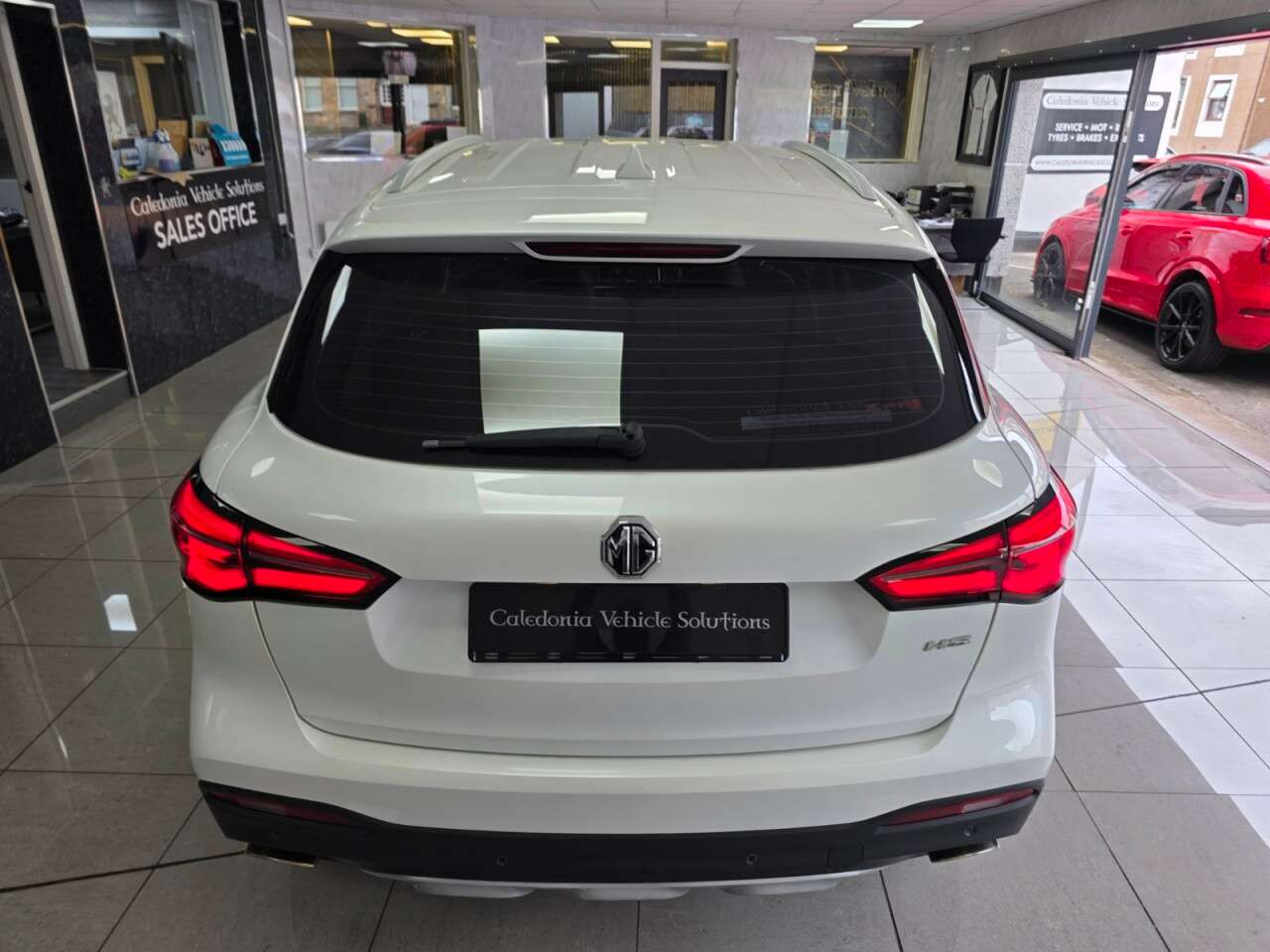 2022 MG MG HS 2022 MG MG HS
