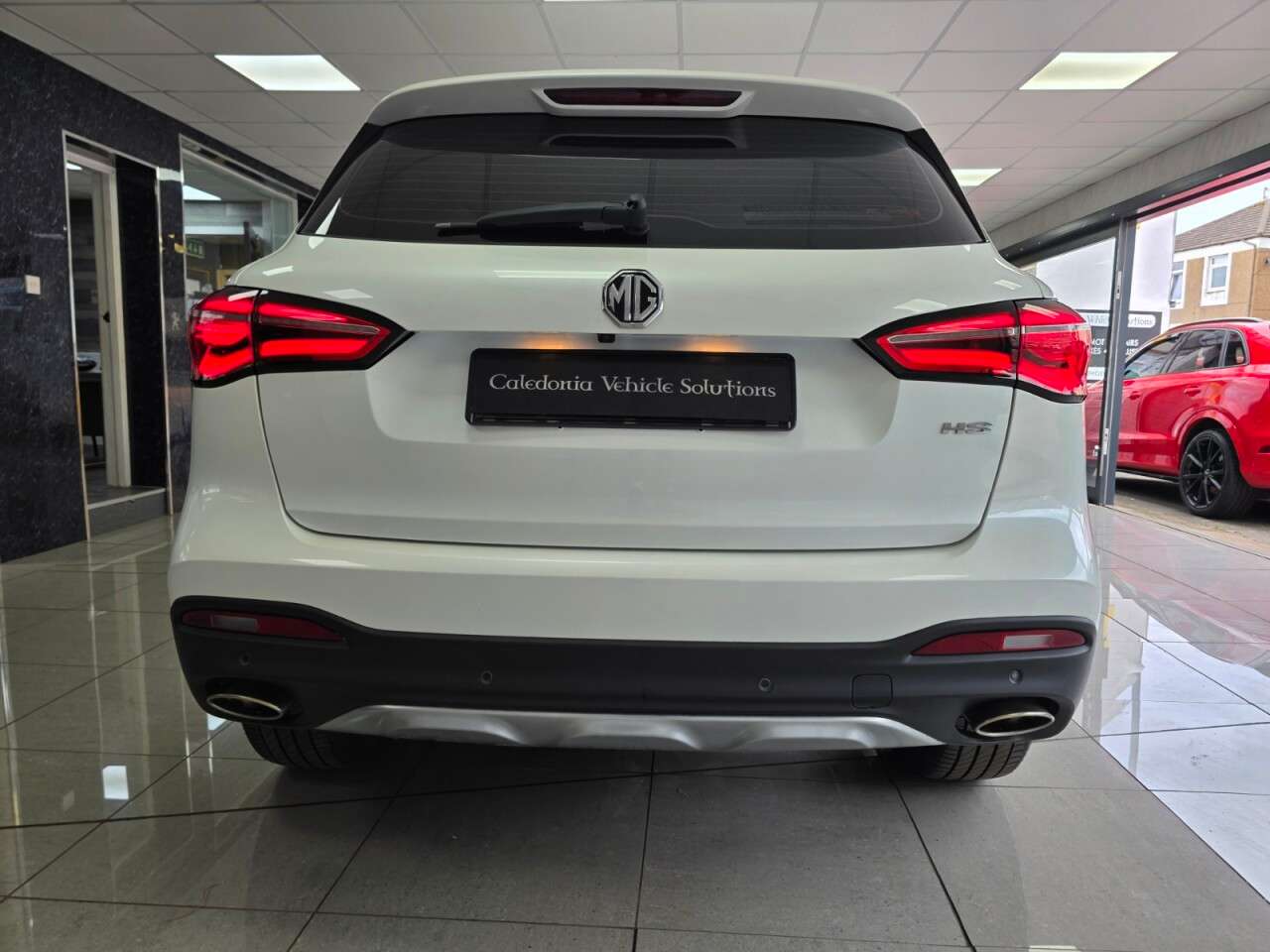 2022 MG MG HS 2022 MG MG HS