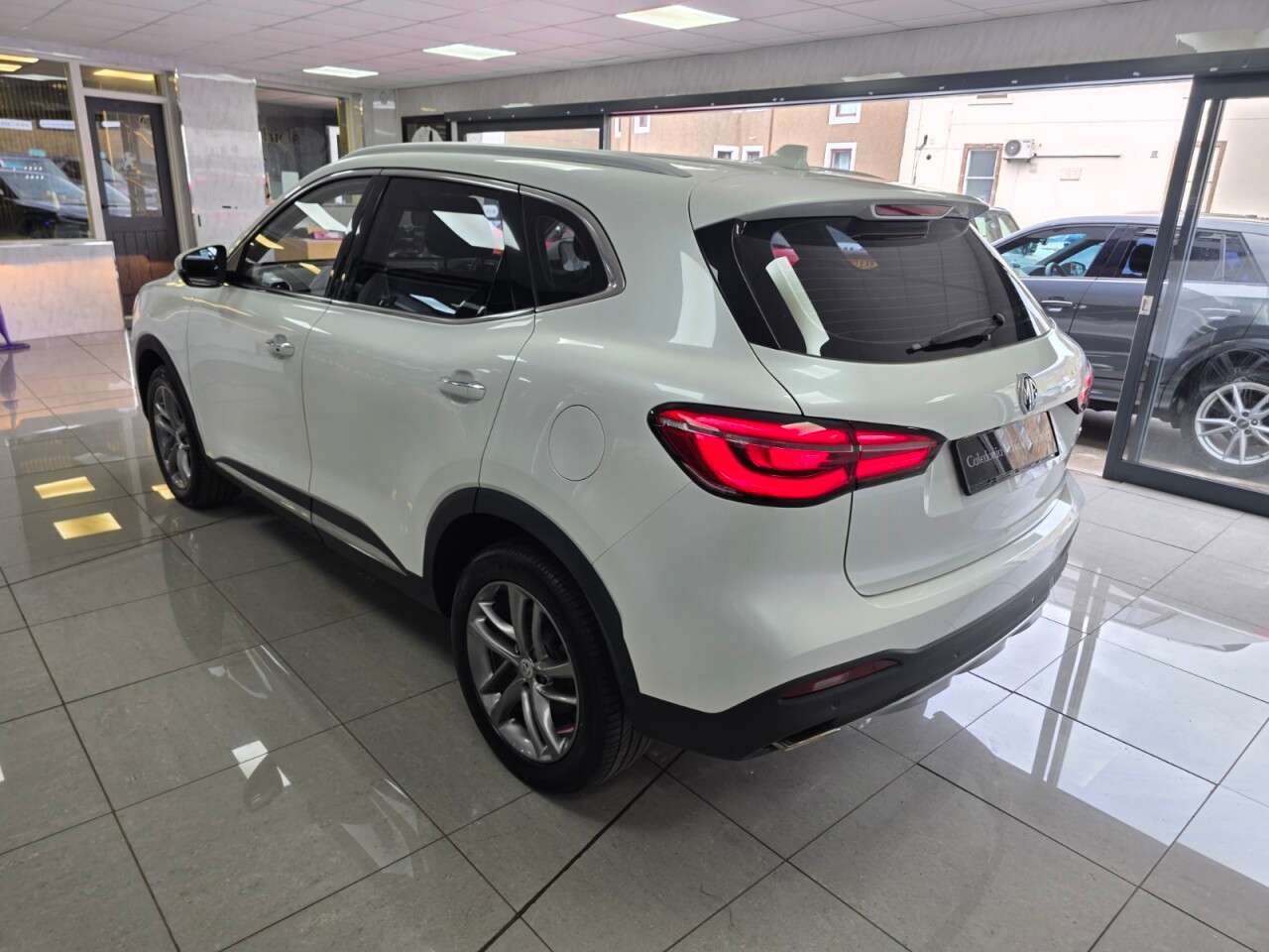 2022 MG MG HS 2022 MG MG HS
