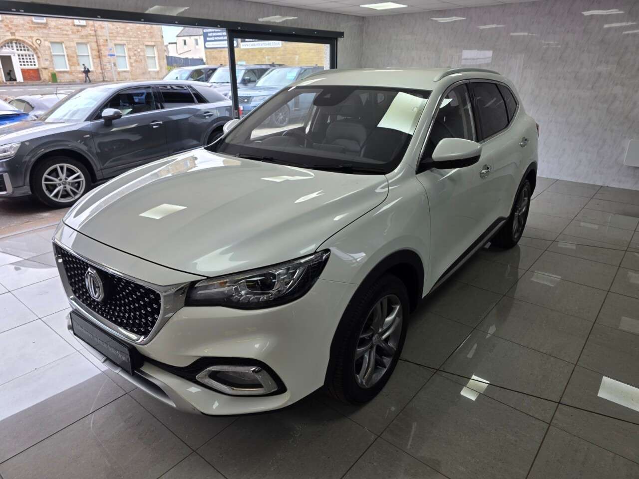 2022 MG MG HS 2022 MG MG HS