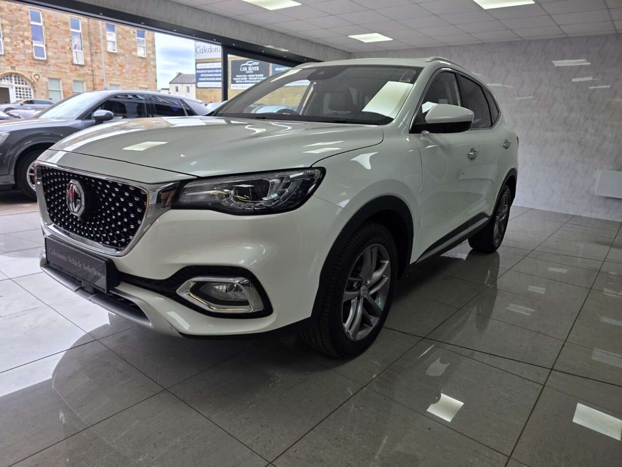 2022 MG MG HS 2022 MG MG HS