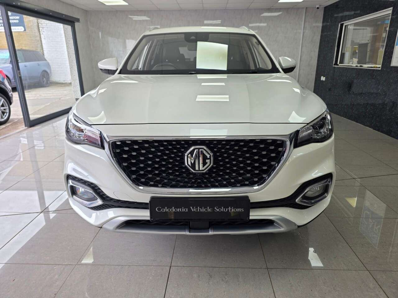 2022 MG MG HS 2022 MG MG HS