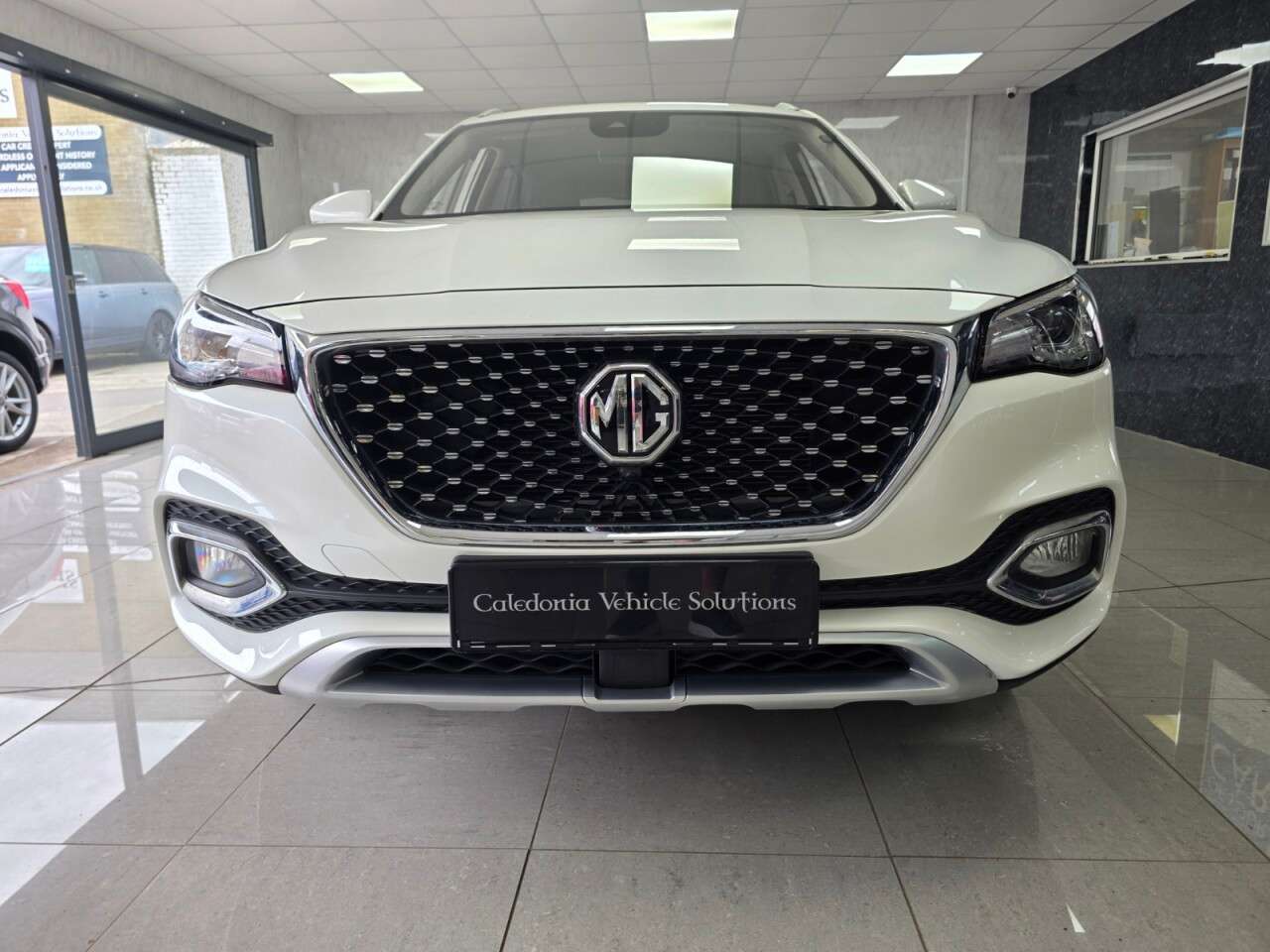 2022 MG MG HS 2022 MG MG HS