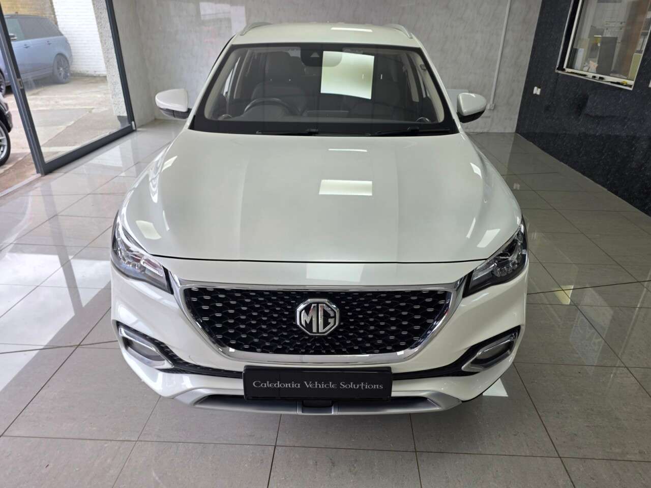 2022 MG MG HS 2022 MG MG HS