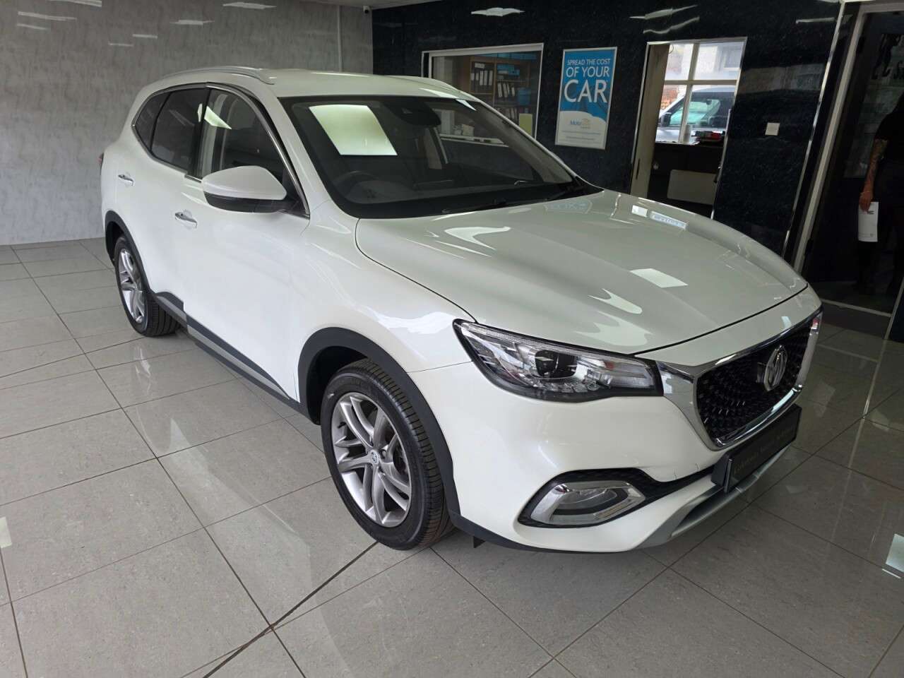 2022 MG MG HS 2022 MG MG HS