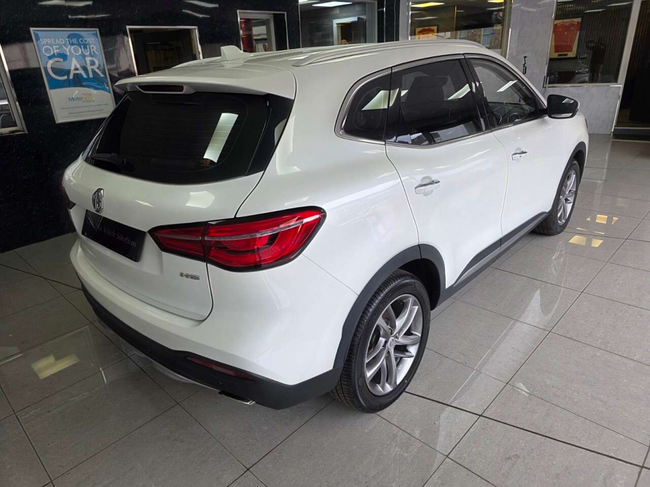 2022 MG MG HS 2022 MG MG HS