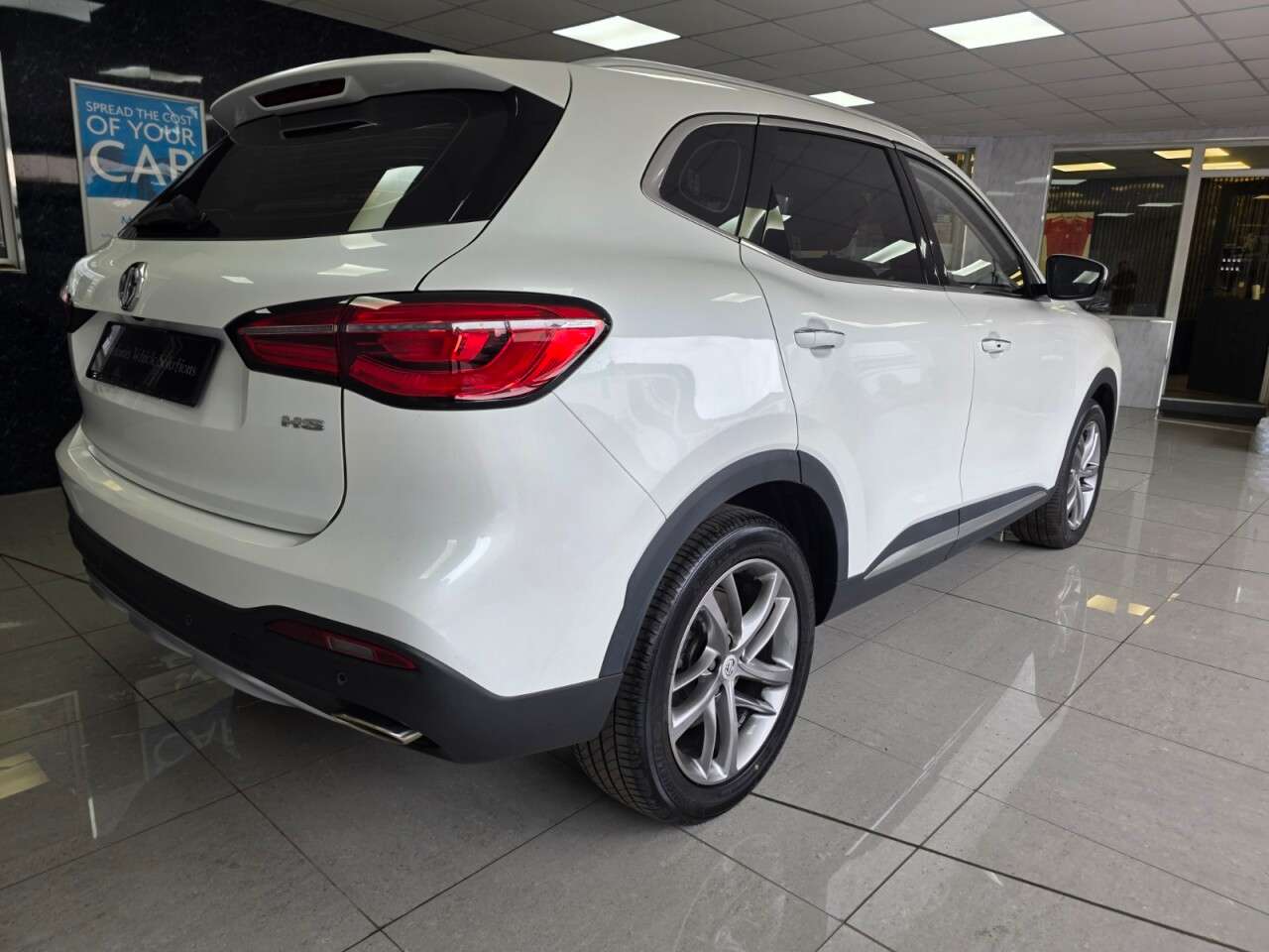 2022 MG MG HS 2022 MG MG HS