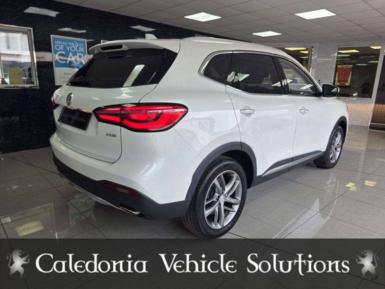 2022 MG MG HS 2022 MG MG HS