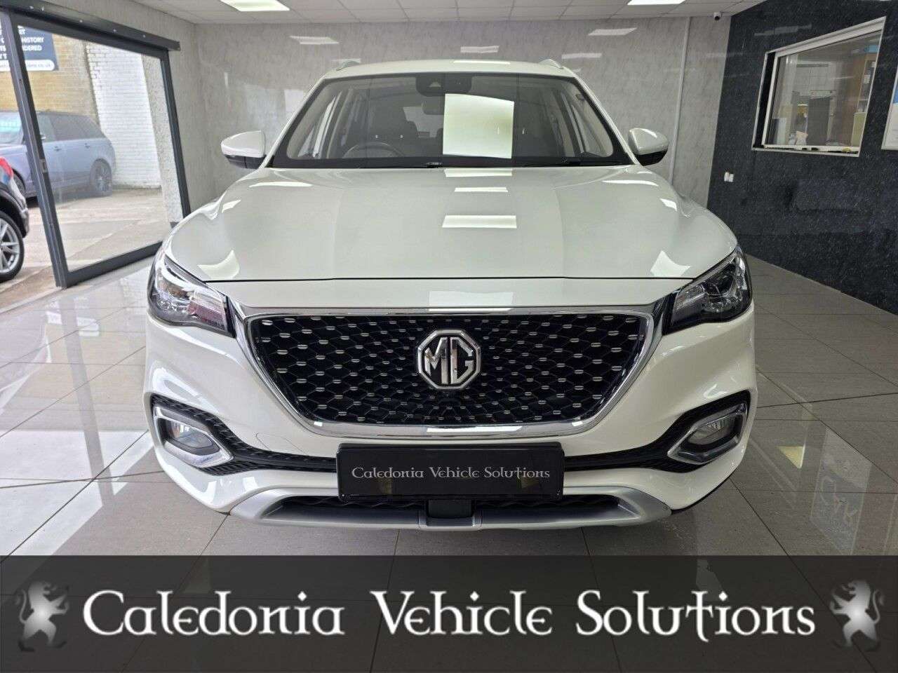 2022 MG MG HS 2022 MG MG HS