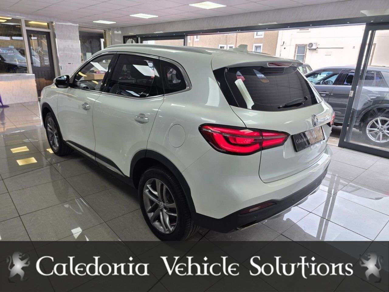 2022 MG MG HS 2022 MG MG HS