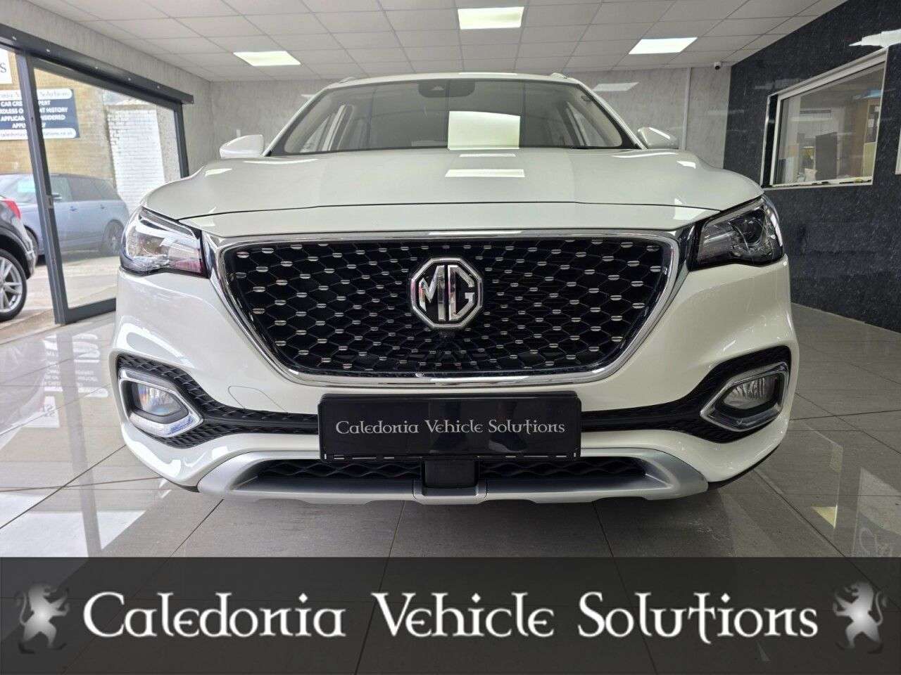 2022 MG MG HS 2022 MG MG HS