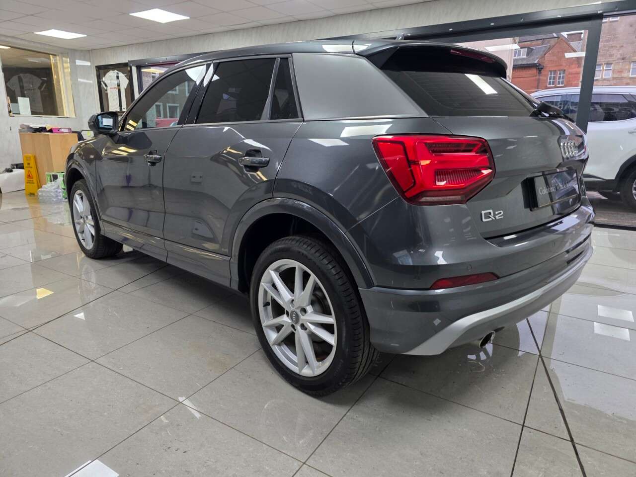2018 AUDI Q2 2018 AUDI Q2