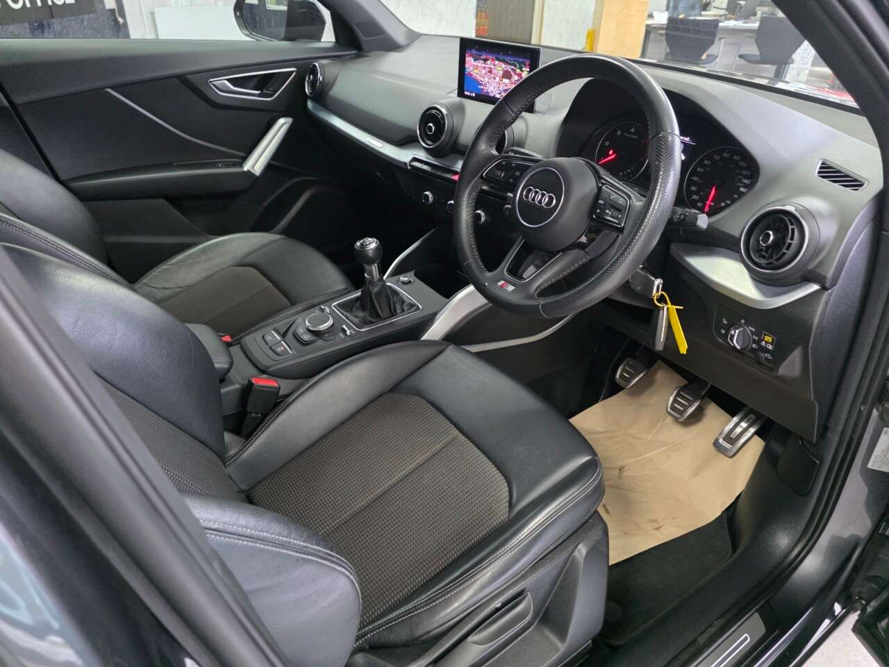 2018 AUDI Q2 2018 AUDI Q2