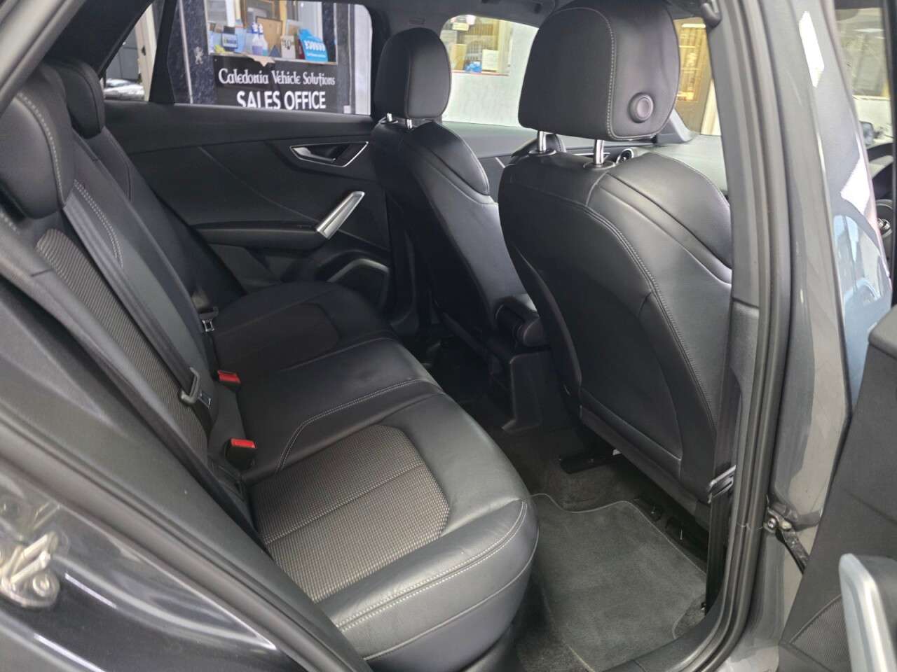 2018 AUDI Q2 2018 AUDI Q2