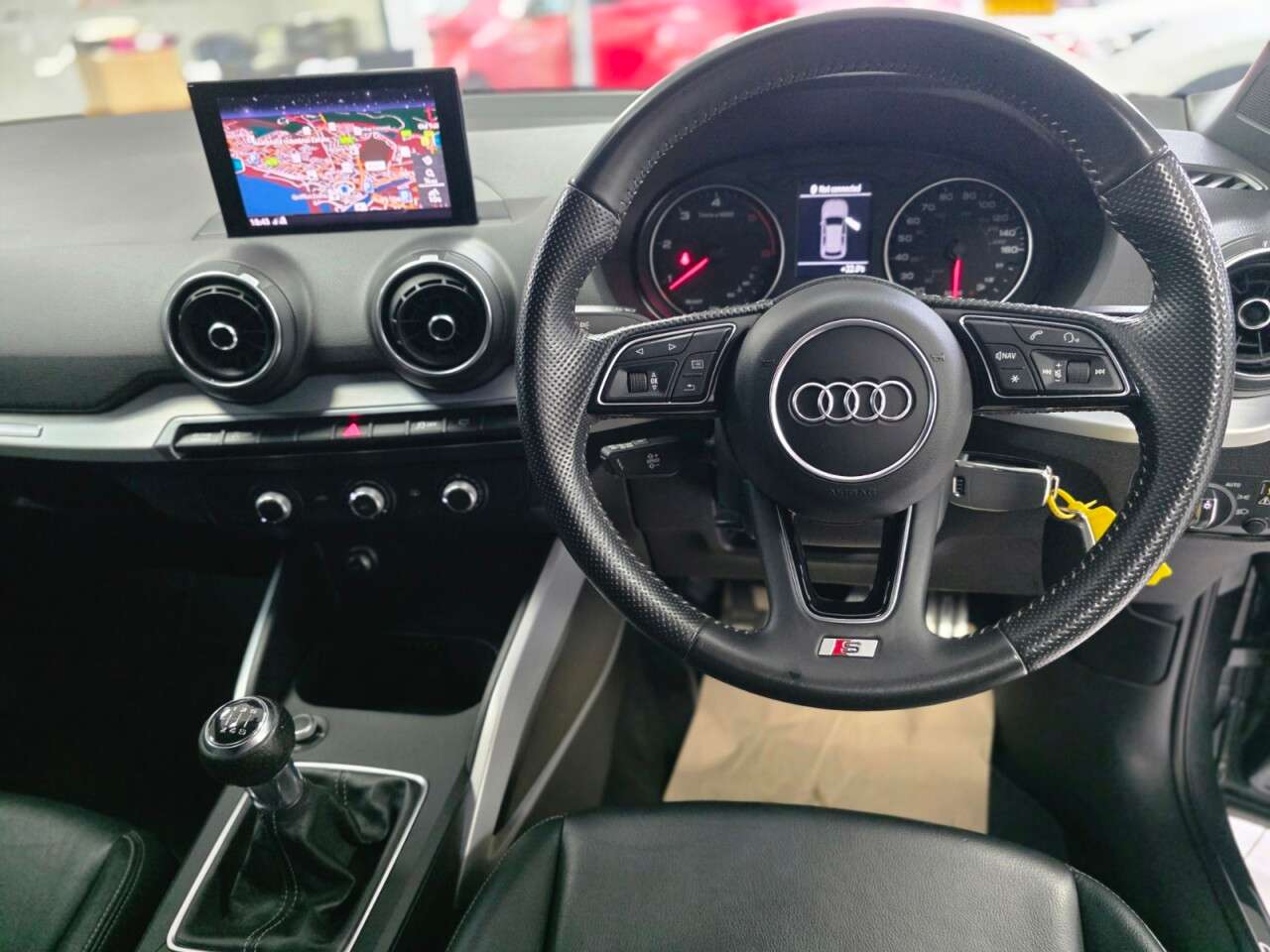 2018 AUDI Q2 2018 AUDI Q2
