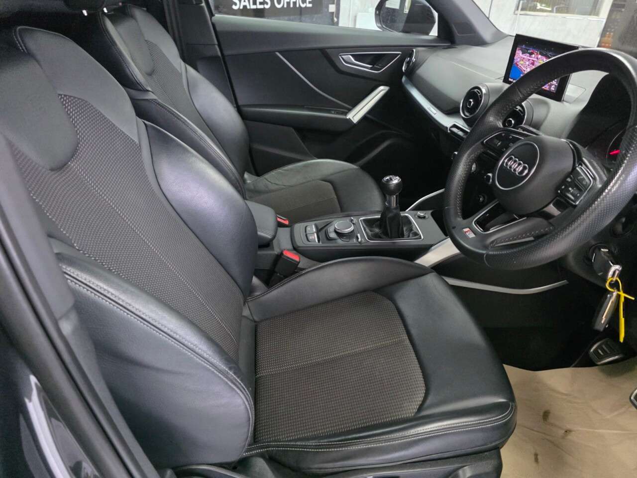 2018 AUDI Q2 2018 AUDI Q2